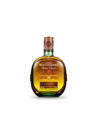 BUCHANAN'S SPECIAL RESERVE 18 AÑOS 750 ml