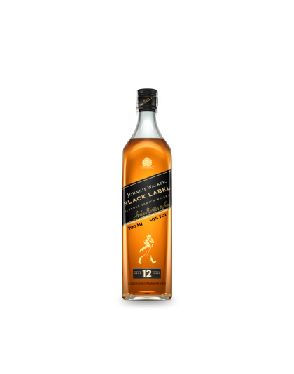 JOHNNIE WALKER BLACK LABEL 700 ml