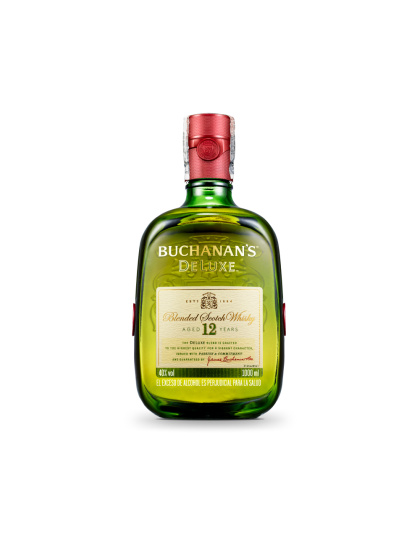 BUCHANAN'S DELUXE 12 YEARS 1000 ml