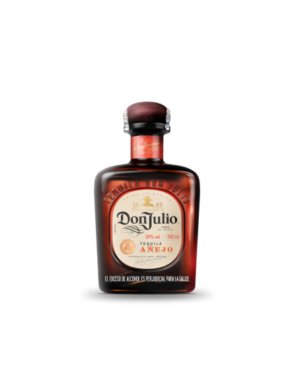 DON JULIO AÑEJO X 700 ML
