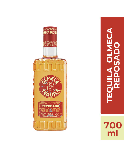 OLMECA REPOSADO X 700 ML