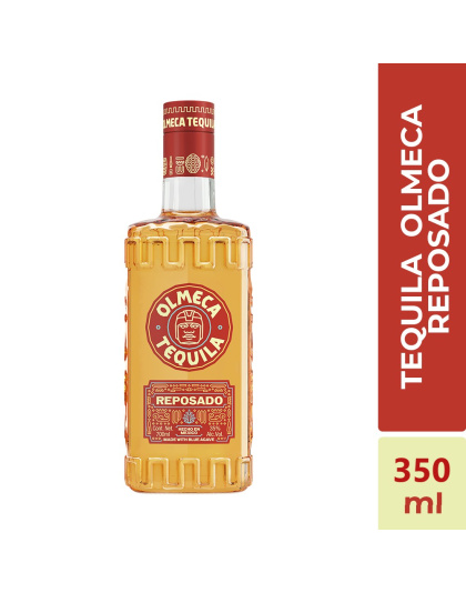 OLMECA REPOSADO X 350 ML