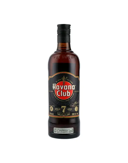 HAVANA CLUB AÑEJO 7 AÑOS 700 ml