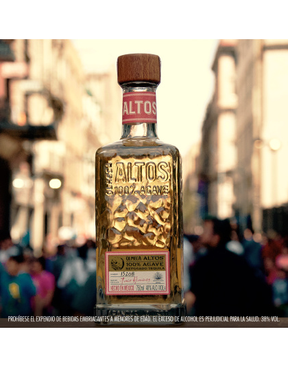 ALTOS REPOSADO X 700 ML