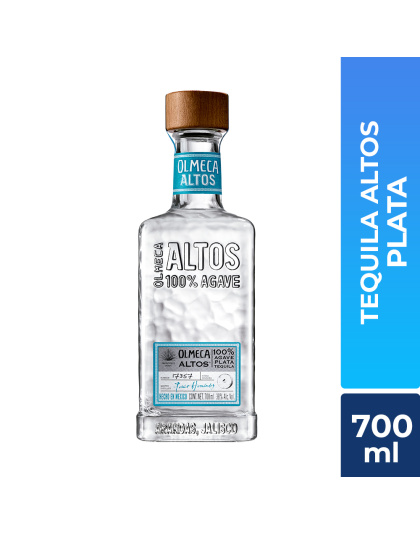 ALTOS PLATA X 700 ML