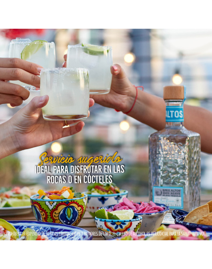 ALTOS PLATA X 700 ML