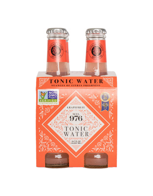 AGUA TÓNICA GRAPE FRUIT FOUR PACK