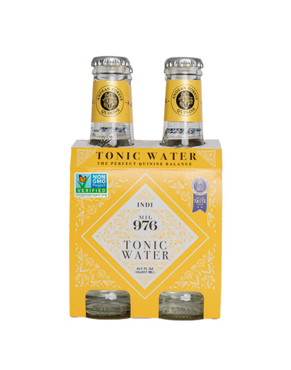 AGUA TÓNICA MIL976 INDI FOUR PACK 207 ml