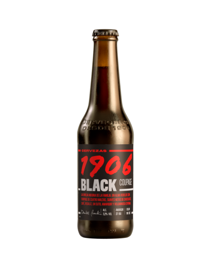 1906 BLACK DUNKEL BOCK 330 ml
