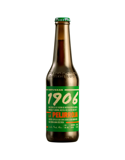 1906 IRISH RED ALE 330 ml