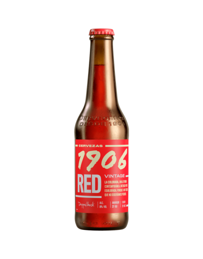 1906 RED DOPPELBOCK 330 ml