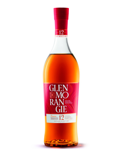 GLENMORANGIE SINGLE MALT LASANTA 700 ml