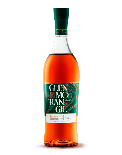 GLENMORANGIE SINGLE MALT QUINTA RUBAN 700 ml