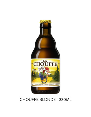 LA CHOUFFE BLONDE 330 ml