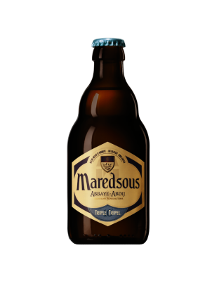 MAREDSOUS TRIPLE TRIPEL 330 ml