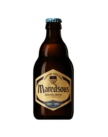MAREDSOUS TRIPLE TRIPEL 330 ml