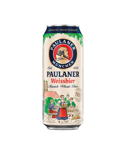 PAULANER MUNCHEN WEISSBIER 500 ml