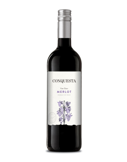 CONQUESTA MERLOT 750 ml