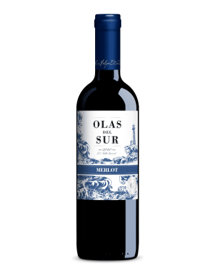 OLAS DEL SUR MERLOT 750 ml