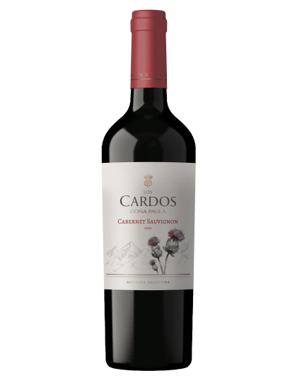 LOS CARDOS CABERNET SAUVIGNON 750 ml