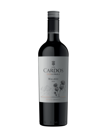 LOS CARDOS MALBEC 750 ml