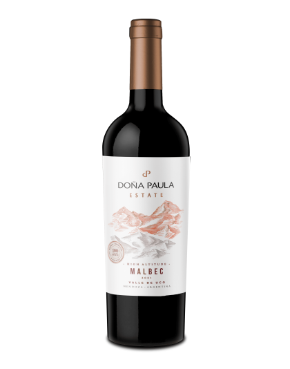 DOÑA PAULA ESTATE MALBEC 750 ml