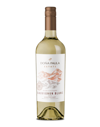 DOÑA PAULA ESTATE SAUVIGNON BLANC 750 ml