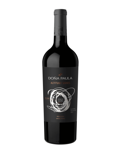 DOÑA PAULA ALTITUDE SERIES 1350 750 ml