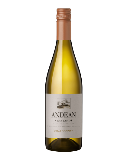 ANDEAN VINEYARDS CHARDONNAY 750 ml
