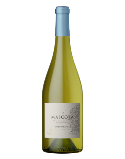 LA MASCOTA CHARDONNAY X 750 ML