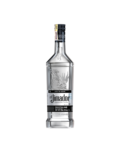 JIMADOR CRISTALINO X 700 ML
