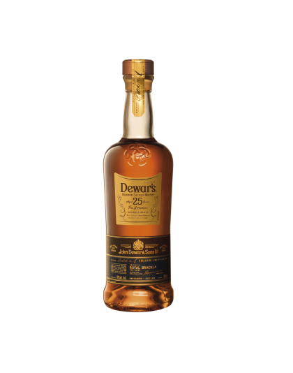 DEWAR'S 25 YEARS 750 ml