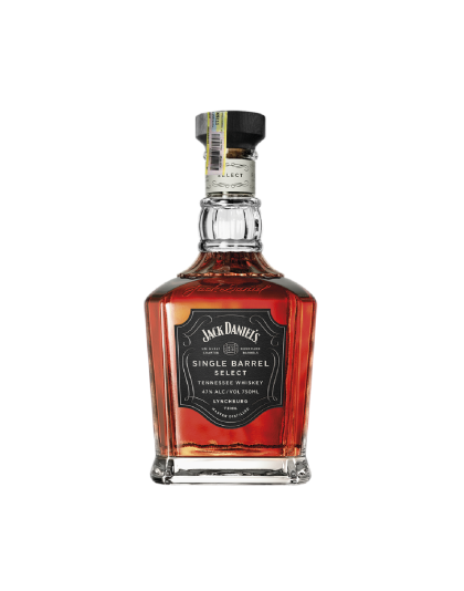 JACK DANIEL'S SINGLE BARREL SELECT 700 ml