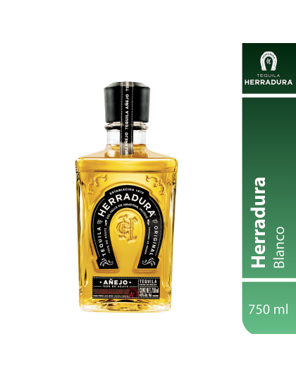 HERRADURA AÑEJO X 700 ML