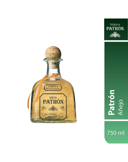 PATRON AÑEJO X 700 ML
