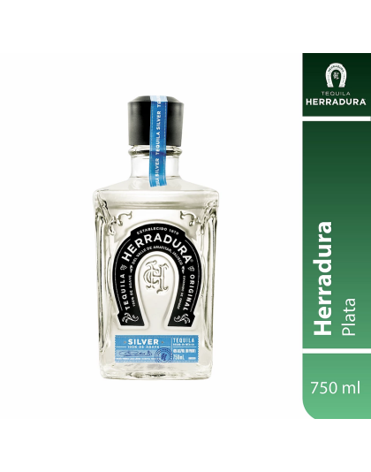 HERRADURA PLATA X 700 ML