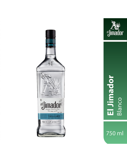 EL JIMADOR BLANCO X 700 ML