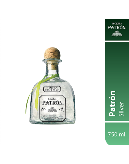 PATRON SILVER X 700 ML