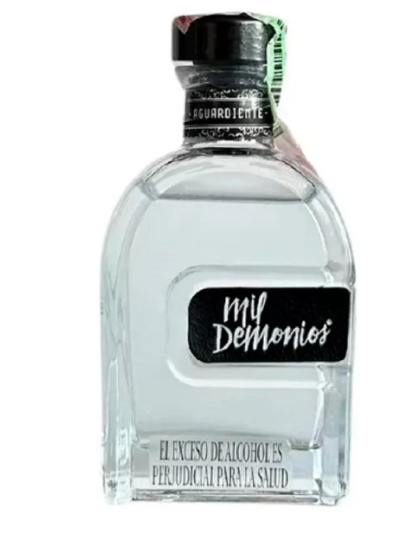 MIL DEMONIOS ARTESANAL 50 ml