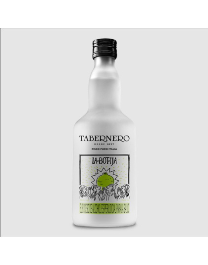 PISCO TABERNERO LA BOTIJA 700 ml