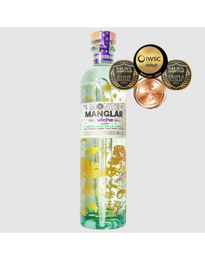 VICHE MONTE MANGLAR 700 ml