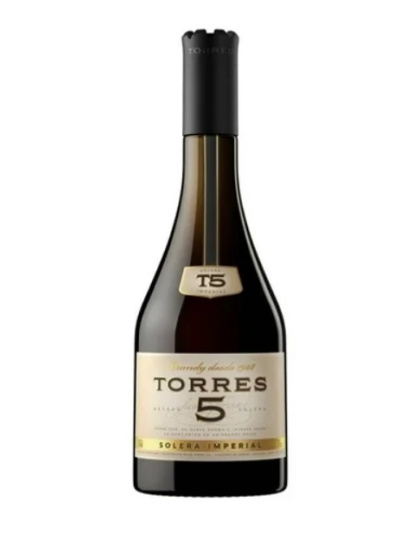 TORRES 5 AÑOS 700 ml