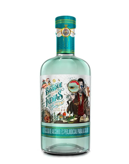BOSQUE DE INDIAS 700 ml