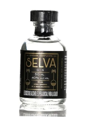 SELVA GIN 50 ml