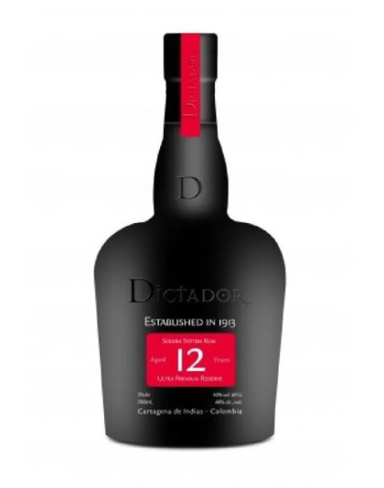 DICTADOR 12 AÑOS 700 ml