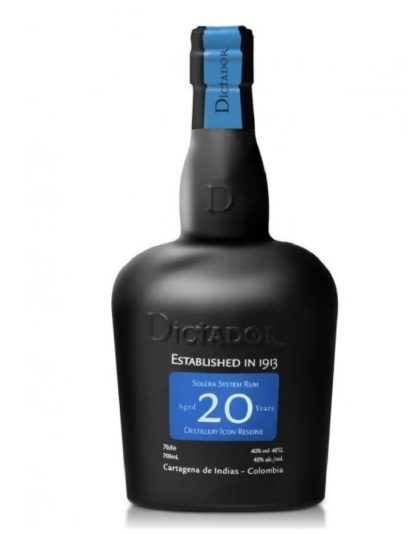DICTADOR 20 AÑOS 700 ml