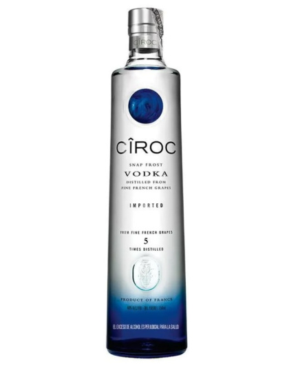 CIROC 750 ml
