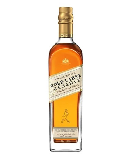JOHNNIE WALKER GOLD LABEL RESERVE 700 ml