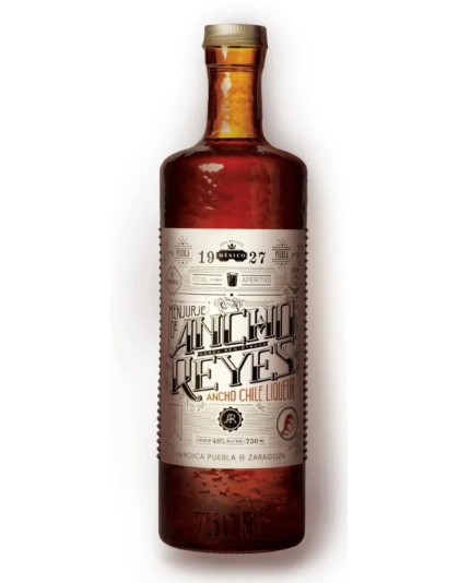 LICOR DE CHILE ANCHO REYES 750 ml