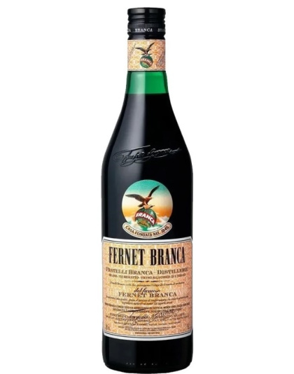 FERNET GAGLIANO 700 ml